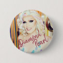 Zoek naar parel buttons Diamant
