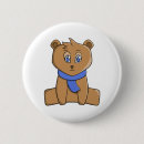 Recherche de ours bleu badges Hiver