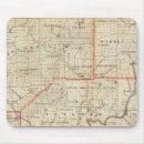 Recherche de pétrole tapis souris Pennsylvanie