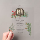 Recherche de lanternes mariage invitations Rustique