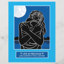 Zoek naar vrede briefpapier Hoop