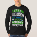 Recherche de leone tshirts Sierra léonais