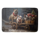 Recherche de french bulldog bath mats Bouledogue français