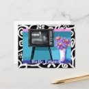 Recherche de television cartes postales Télévision