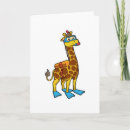 Zoek naar girafe kaarten Kinderen