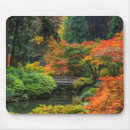 Recherche de jardin japonais tapis souris Pont