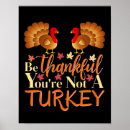 Recherche de thanksgiving drôle posters Automne