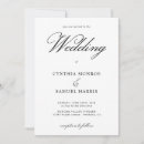 Recherche de lettre h invitations Minimaliste