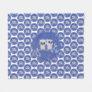 Zoek naar uilen dekens Blauw