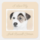 Recherche de jack russel autocollants Valet