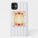 Recherche de rayures de marine iphone coques Tendance