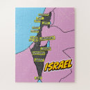 Zoek naar israël puzzels Israel