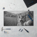 Recherche de cha cha tapis souris Chaton