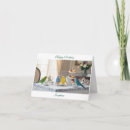 Recherche de perruche mignonne vœux cartes D'anniversaire personnalisée
