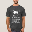 Zoek naar schrik tshirts Dochters