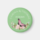 Recherche de papillon vert magnets Jolies roses roses