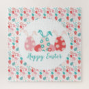 Zoek naar versierd puzzels Happy easter