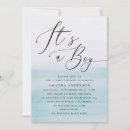 Recherche de baby shower garçon invitations Mother to be