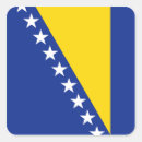 Recherche de la bosnie herzégovine autocollants Bosnien