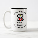 Recherche de inséparable tasses Couple