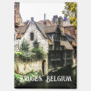 Zoek naar bruggen magneten Reis