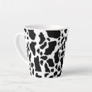 Recherche de vache blanche tasses Drôle