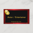 Recherche de comiques cartes visite Théâtre
