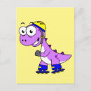 Recherche de t rex cartes postales Amusant
