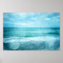 Zoek naar blauwgroen blauw posters Oceaan