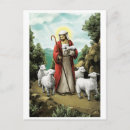 Recherche de le bon berger cartes postales Religieux