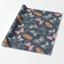 Zoek naar vlinders cadeaupapier Vlinder baby shower
