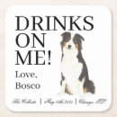 Recherche de australien dessous de verres Aussie