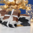 Recherche de cuir papier cadeau Fourrure