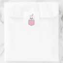 Recherche de amant lapin autocollants Animal