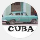 Recherche de cubains autocollants Havane