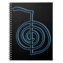 Zoek naar reiki notitieboeken Symbool