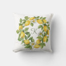 Recherche de lemon coussins Tendance