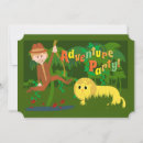 Recherche de aventurier invitations Jungle