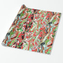 Recherche de marbre blanc papier cadeau Vert