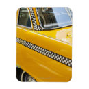 Recherche de taxi de new york magnets Photographie