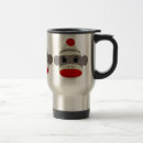 Recherche de singe voyage mugs Mignon
