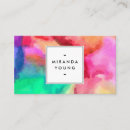 Recherche de multicolore cartes visite Peinture