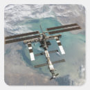 Recherche de station spatiale internationale autocollants Stations spatiales