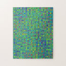 Recherche de motif complexe puzzles Abstrait