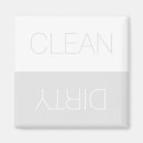 Zoek naar borden magneten Vuil maken