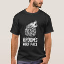 Recherche de paquet de mariage tshirts Marié