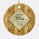 Recherche de fête de naissance ornements Nom