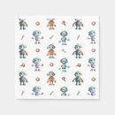 Recherche de motif moderne serviettes Anniversaire