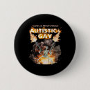 Zoek naar grappig autisme buttons Ondersteuning