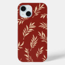Zoek naar leaf pattern iphone hoesjes Modern
